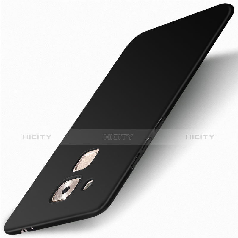 Huawei Nova Plus用ハードケース プラスチック 質感もマット M04 ファーウェイ ブラック