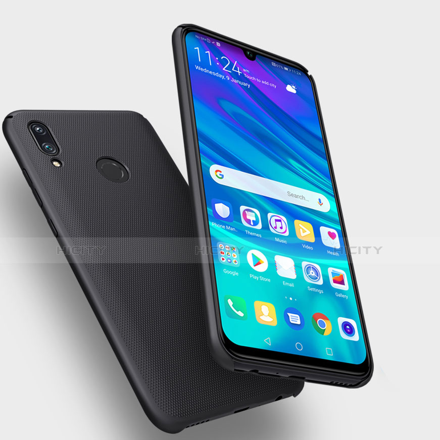 Huawei P Smart (2019)用ハードケース プラスチック 質感もマット M01 ファーウェイ 