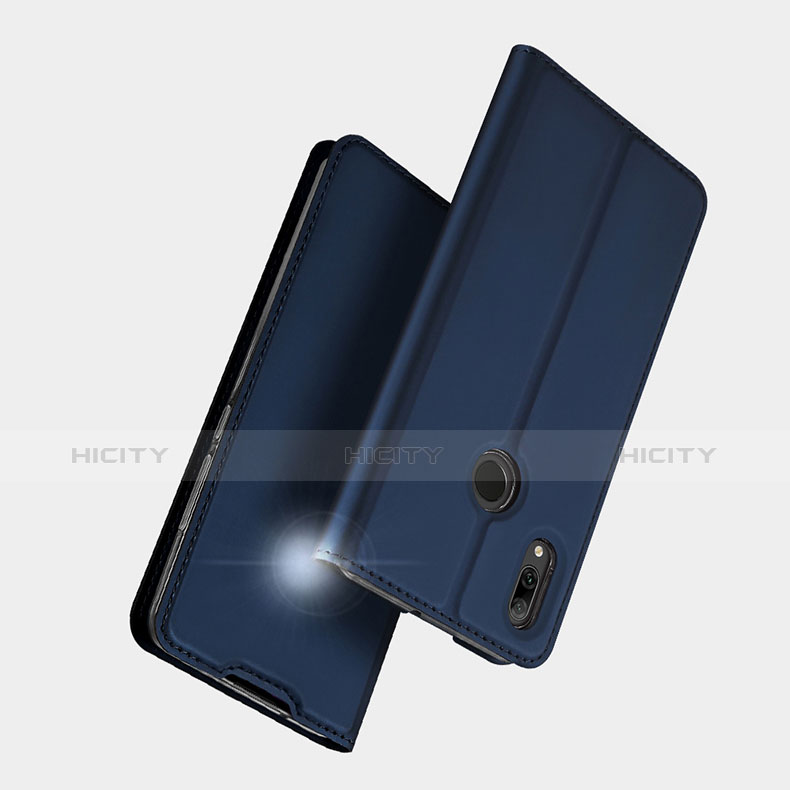 Huawei P Smart (2019)用手帳型 レザーケース スタンド カバー L01 ファーウェイ 