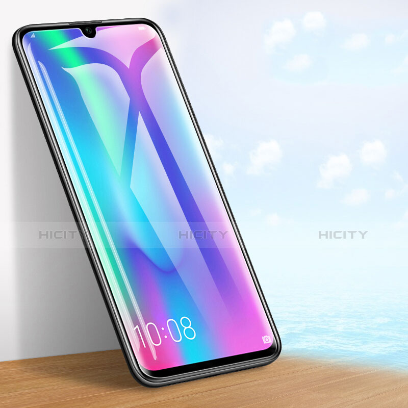Huawei P Smart (2019)用強化ガラス 液晶保護フィルム T01 ファーウェイ クリア