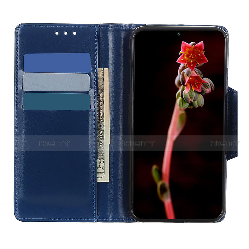 Huawei P Smart (2020)用手帳型 レザーケース スタンド カバー L02 ファーウェイ 