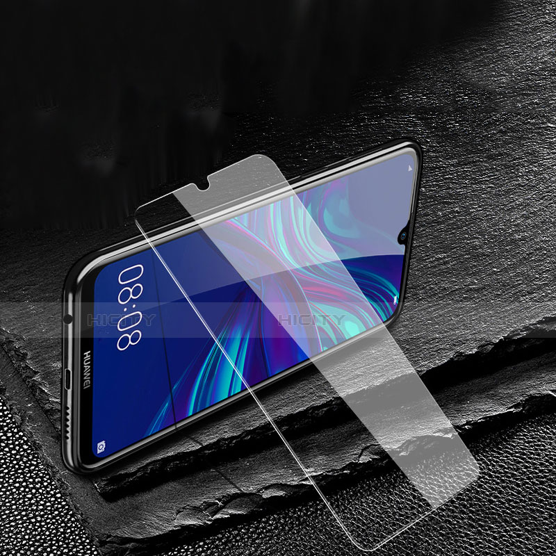 Huawei P Smart+ Plus (2019)用強化ガラス 液晶保護フィルム T01 ファーウェイ クリア