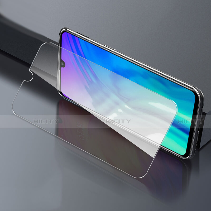 Huawei P Smart+ Plus (2019)用強化ガラス 液晶保護フィルム T03 ファーウェイ クリア