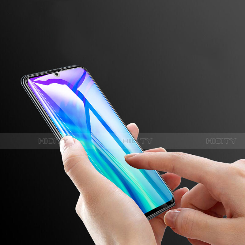 Huawei P Smart+ Plus (2019)用強化ガラス 液晶保護フィルム T08 ファーウェイ クリア