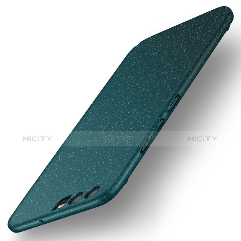 Huawei P10用ハードケース プラスチック 質感もマット M04 ファーウェイ グリーン