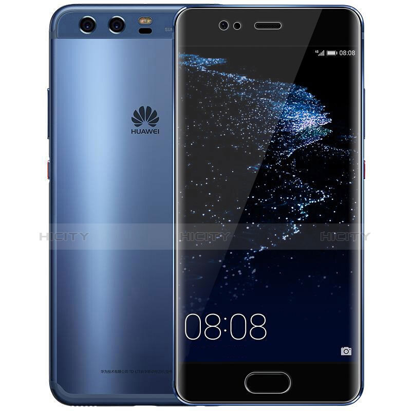 Huawei P10用強化ガラス 液晶保護フィルム T12 ファーウェイ クリア