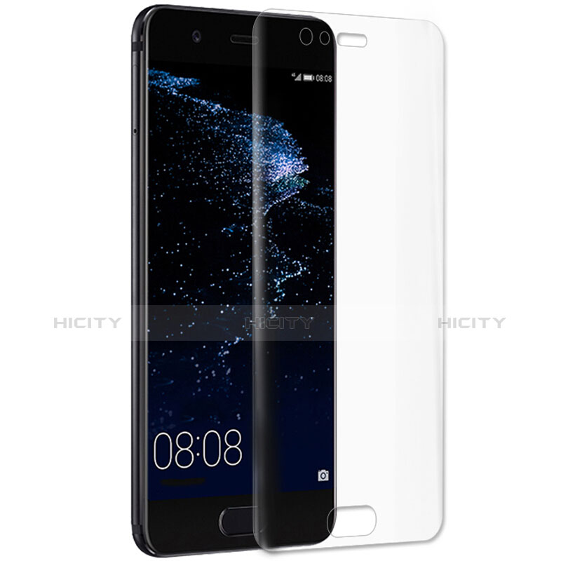 Huawei P10用強化ガラス 液晶保護フィルム T12 ファーウェイ クリア