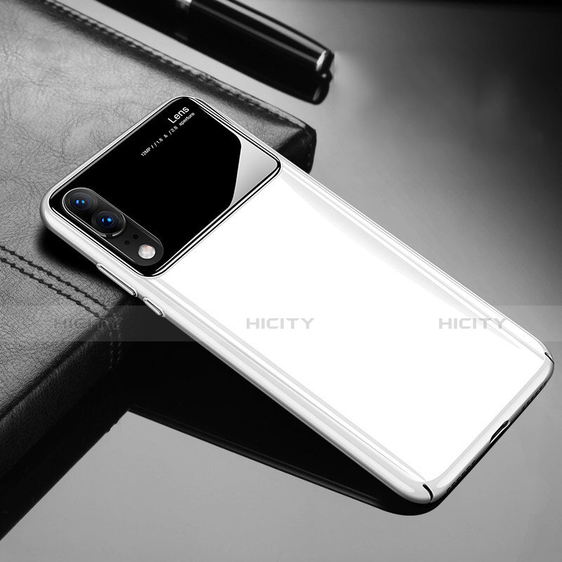 Huawei P20用ハードケース プラスチック 質感もマット M06 ファーウェイ 