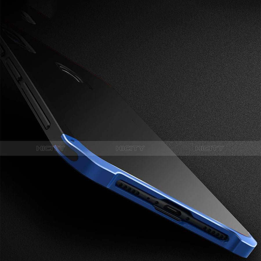 Huawei P20用ケース 高級感 手触り良い アルミメタル 製の金属製 カバー M01 ファーウェイ 