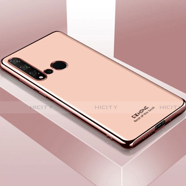 Huawei P20 Lite (2019)用極薄ソフトケース シリコンケース 耐衝撃 全面保護 C02 ファーウェイ 