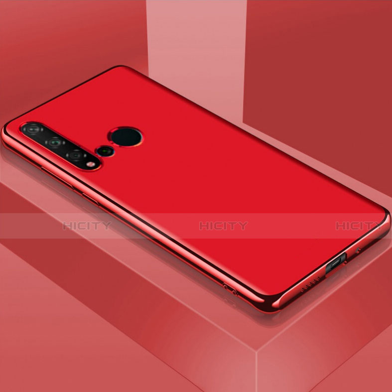 Huawei P20 Lite (2019)用極薄ソフトケース シリコンケース 耐衝撃 全面保護 C02 ファーウェイ 