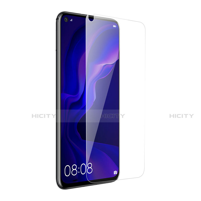 Huawei P20 Lite (2019)用強化ガラス 液晶保護フィルム T01 ファーウェイ クリア