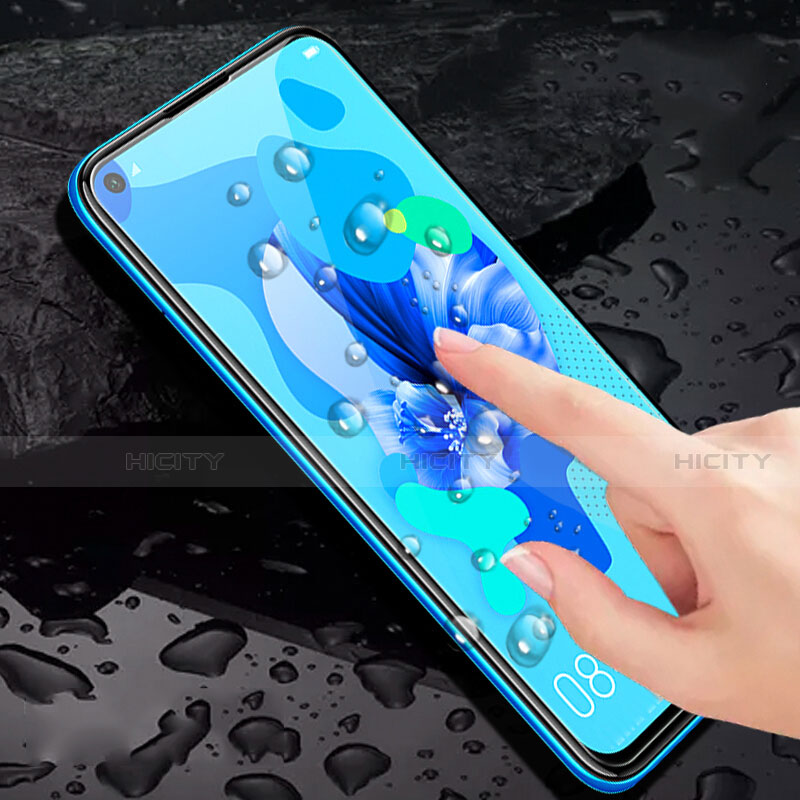 Huawei P20 Lite (2019)用強化ガラス 液晶保護フィルム T03 ファーウェイ クリア