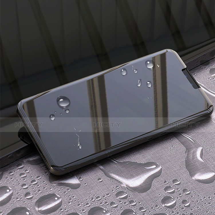 Huawei P30用手帳型 レザーケース スタンド 鏡面 カバー ファーウェイ 