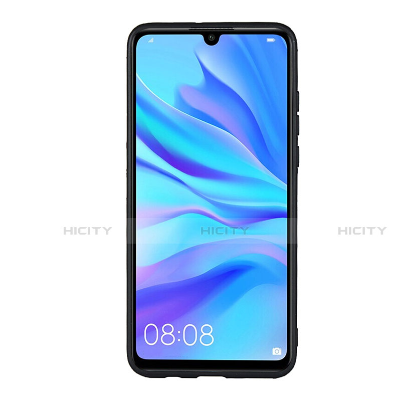 Huawei P30 Lite New Edition用ケース 高級感 手触り良いレザー柄 R05 ファーウェイ 