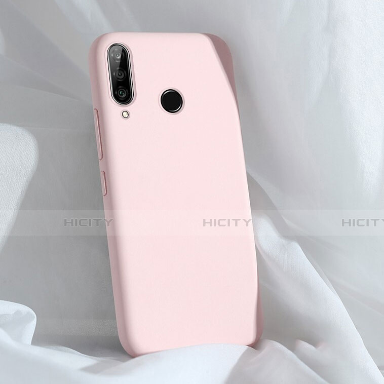 Huawei P30 Lite New Edition用360度 フルカバー極薄ソフトケース シリコンケース 耐衝撃 全面保護 バンパー C03 ファーウェイ 