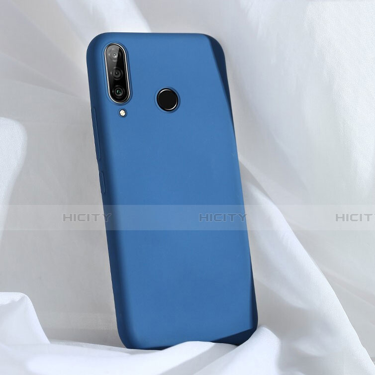 Huawei P30 Lite New Edition用360度 フルカバー極薄ソフトケース シリコンケース 耐衝撃 全面保護 バンパー C03 ファーウェイ 