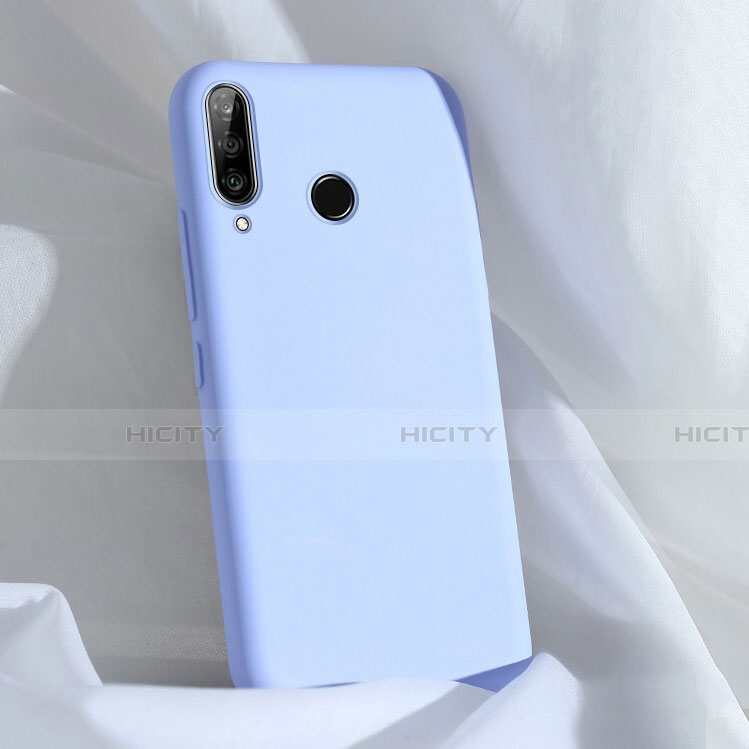 Huawei P30 Lite XL用360度 フルカバー極薄ソフトケース シリコンケース 耐衝撃 全面保護 バンパー C03 ファーウェイ 