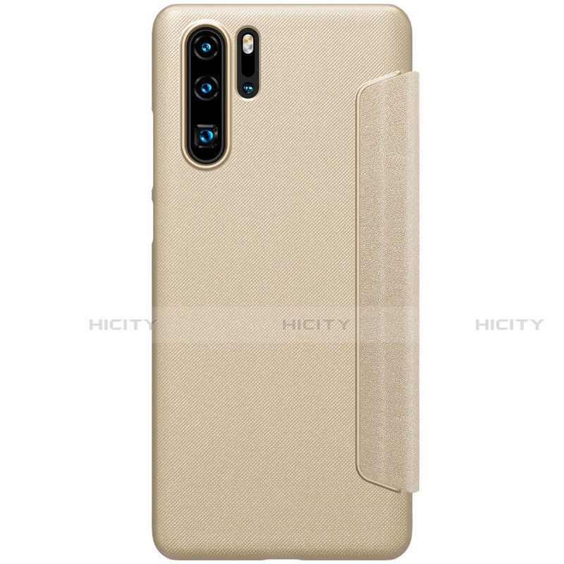 Huawei P30 Pro用手帳型 レザーケース スタンド カバー T05 ファーウェイ 