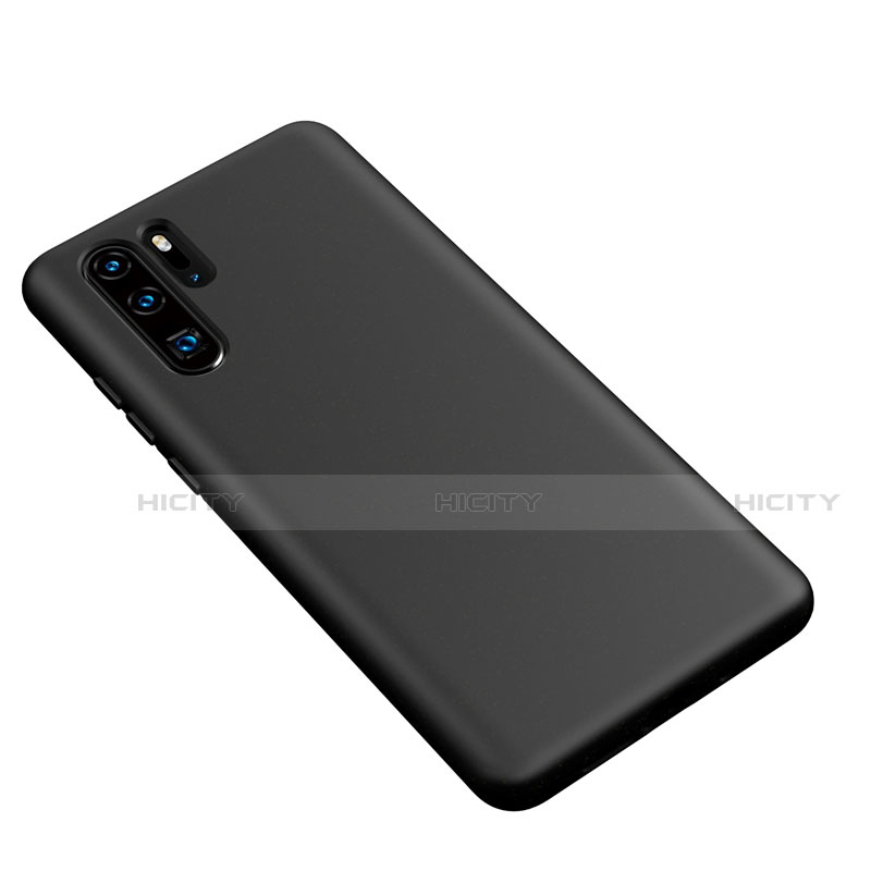 Huawei P30 Pro用360度 フルカバー極薄ソフトケース シリコンケース 耐衝撃 全面保護 バンパー S01 ファーウェイ 