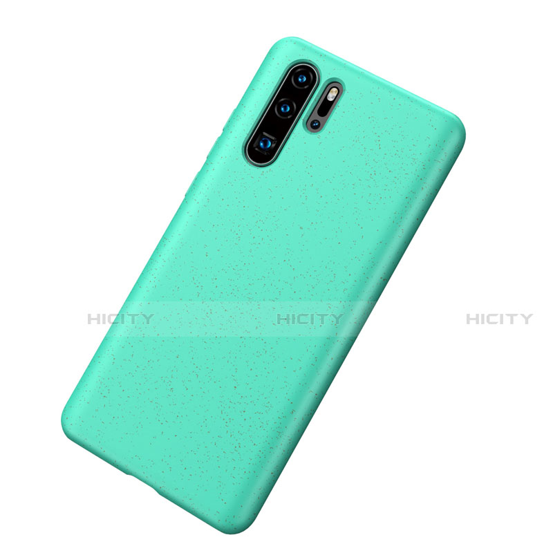 Huawei P30 Pro用360度 フルカバー極薄ソフトケース シリコンケース 耐衝撃 全面保護 バンパー S01 ファーウェイ 