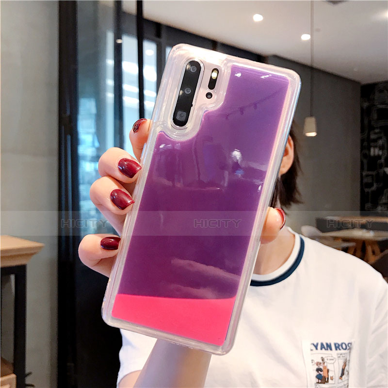 Huawei P30 Pro New Edition用極薄ソフトケース シリコンケース 耐衝撃 全面保護 C01 ファーウェイ 