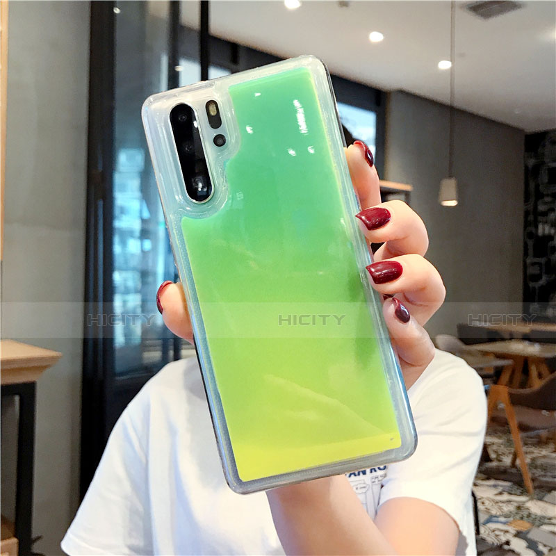 Huawei P30 Pro New Edition用極薄ソフトケース シリコンケース 耐衝撃 全面保護 C01 ファーウェイ 