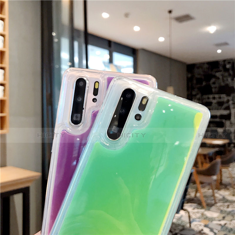 Huawei P30 Pro New Edition用極薄ソフトケース シリコンケース 耐衝撃 全面保護 C01 ファーウェイ 