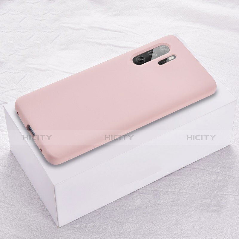 Huawei P30 Pro New Edition用極薄ソフトケース シリコンケース 耐衝撃 全面保護 S02 ファーウェイ 