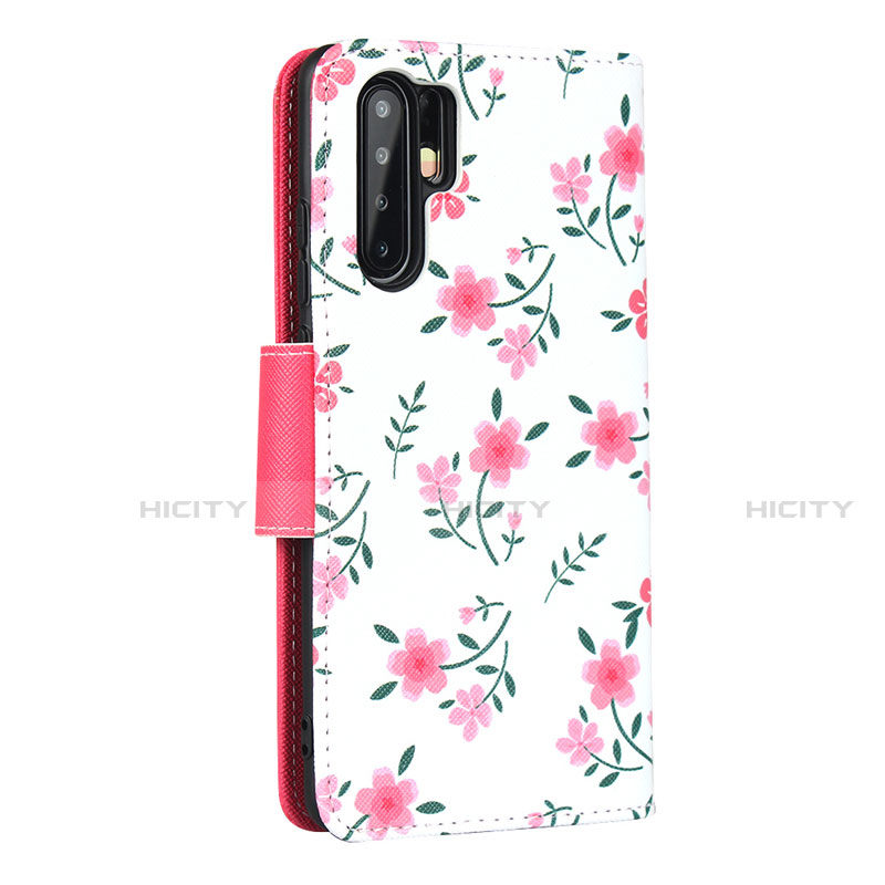 Huawei P30 Pro New Edition用手帳型 レザーケース スタンド カバー T15 ファーウェイ 