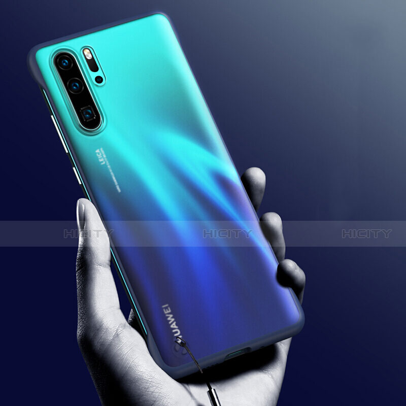 Huawei P30 Pro New Edition用ハードカバー クリスタル クリア透明 S02 ファーウェイ 