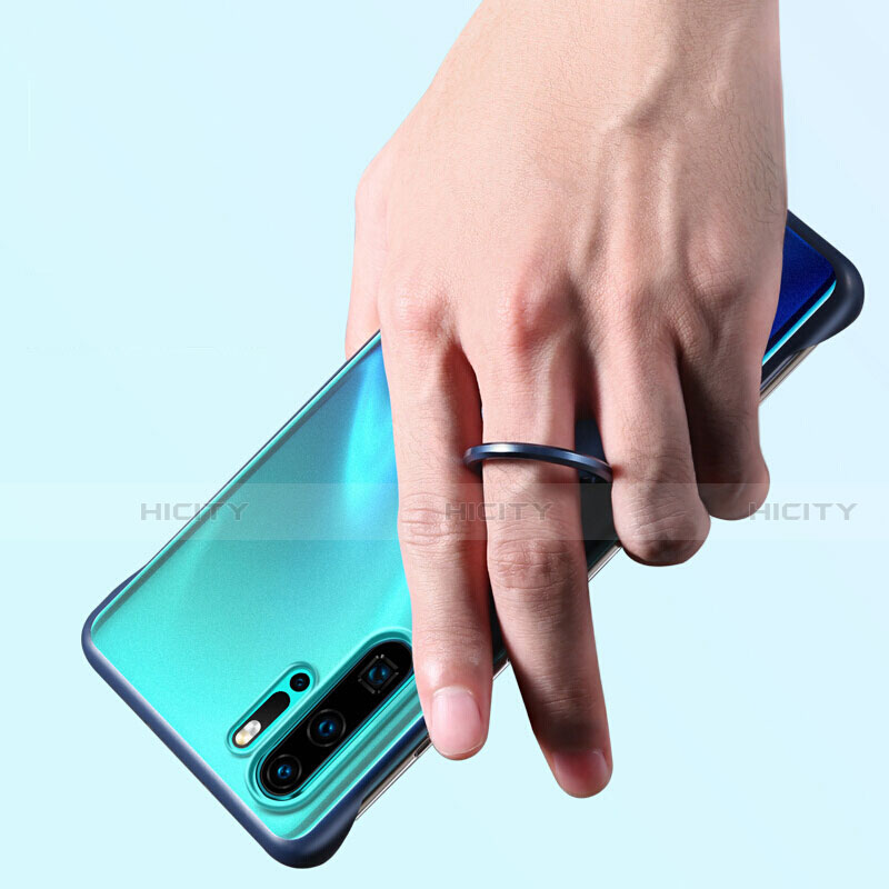 Huawei P30 Pro New Edition用ハードカバー クリスタル クリア透明 S02 ファーウェイ 