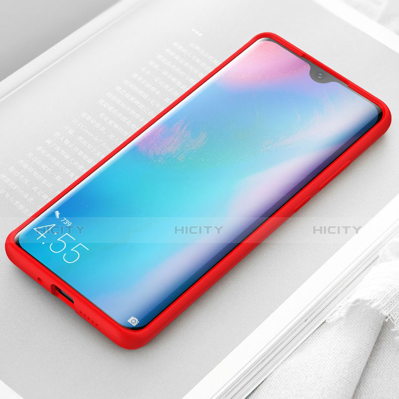 Huawei P30 Pro New Edition用極薄ソフトケース シリコンケース 耐衝撃 全面保護 S03 ファーウェイ 