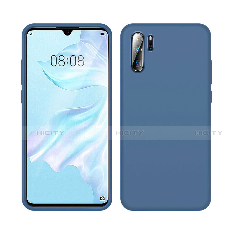 Huawei P30 Pro New Edition用360度 フルカバー極薄ソフトケース シリコンケース 耐衝撃 全面保護 バンパー C04 ファーウェイ 