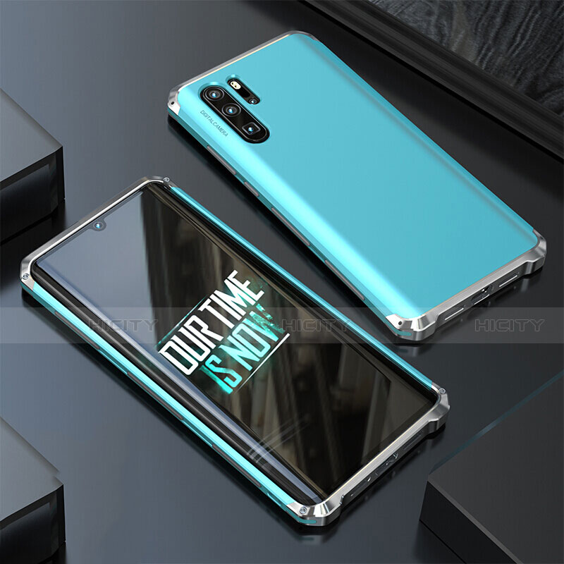 Huawei P30 Pro New Edition用ケース 高級感 手触り良い アルミメタル 製の金属製 カバー ファーウェイ 