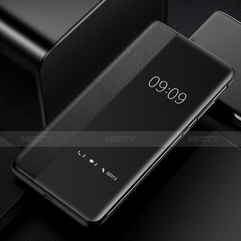 Huawei P30 Pro New Edition用ケース 高級感 手触り良いレザー柄 ファーウェイ 