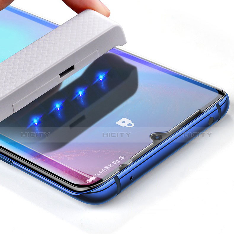 Huawei P30 Pro New Edition用強化ガラス 液晶保護フィルム ファーウェイ クリア