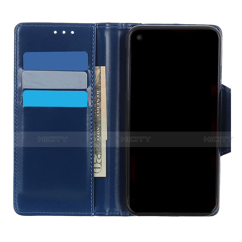 Huawei P40 Lite E用手帳型 レザーケース スタンド カバー L06 ファーウェイ 