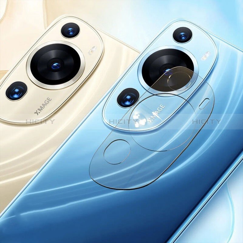 Huawei P60 Art用強化ガラス カメラプロテクター カメラレンズ 保護ガラスフイルム ファーウェイ クリア