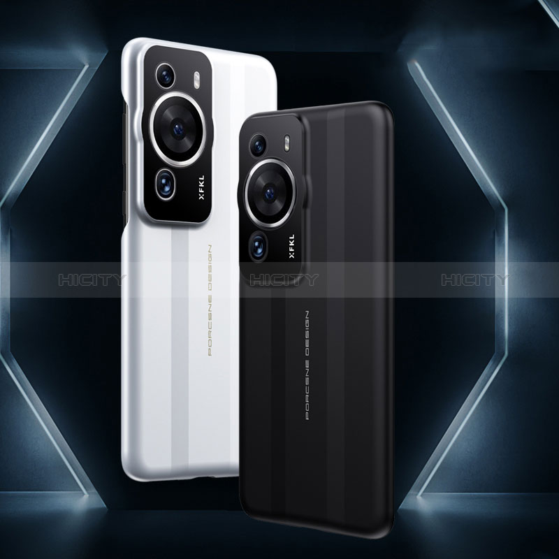 Huawei P60用ハードケース プラスチック 質感もマット カバー QK1 ファーウェイ 