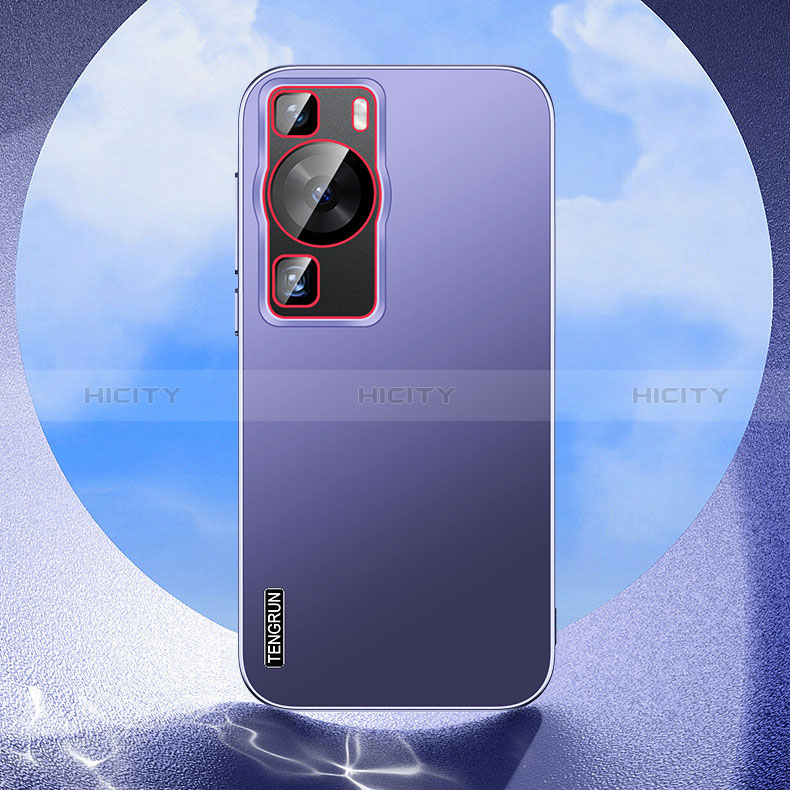 Huawei P60用ハードケース プラスチック 質感もマット カバー JL1 ファーウェイ 