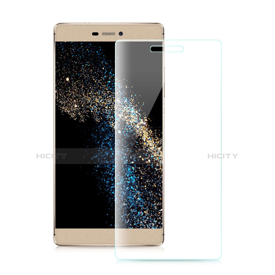 Huawei P8用強化ガラス 液晶保護フィルム ファーウェイ クリア