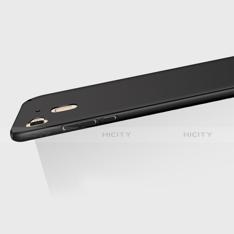 Huawei P8 Lite Smart用ハードケース プラスチック 質感もマット M04 ファーウェイ レッド