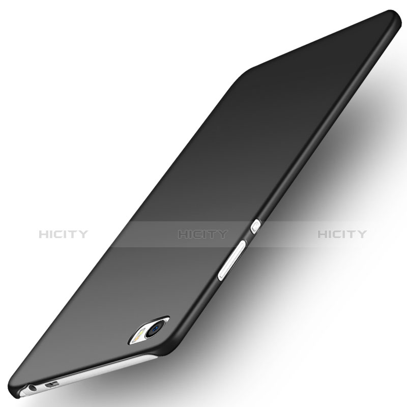 Huawei P8 Max用ハードケース プラスチック 質感もマット M02 ファーウェイ ブラック
