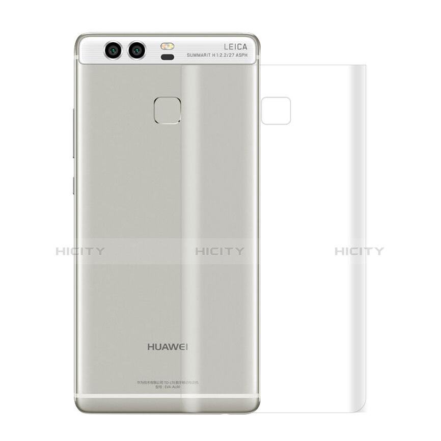 Huawei P9用背面保護フィルム 背面フィルム ファーウェイ クリア