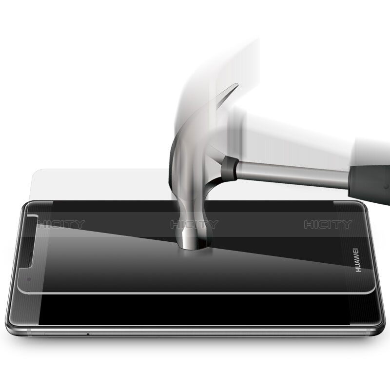 Huawei P9用強化ガラス 液晶保護フィルム T01 ファーウェイ クリア