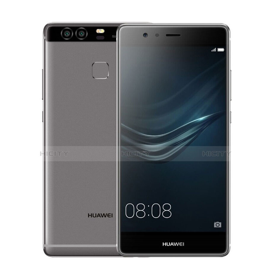 Huawei P9 Plus用強化ガラス 液晶保護フィルム ファーウェイ クリア