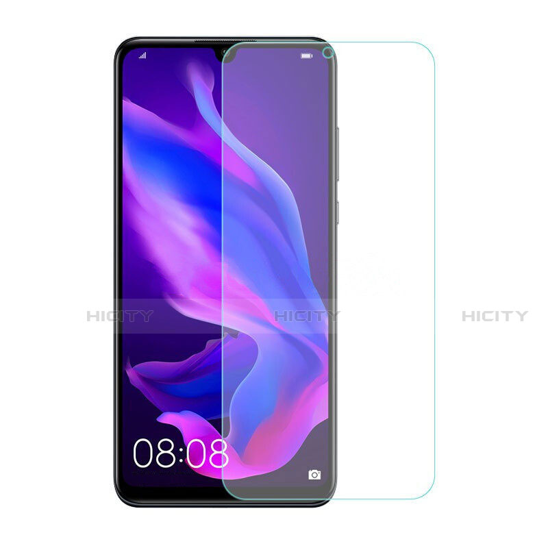 Huawei Y5 (2019)用強化ガラス 液晶保護フィルム ファーウェイ クリア