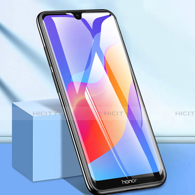 Huawei Y6 Prime (2019)用強化ガラス 液晶保護フィルム T01 ファーウェイ クリア