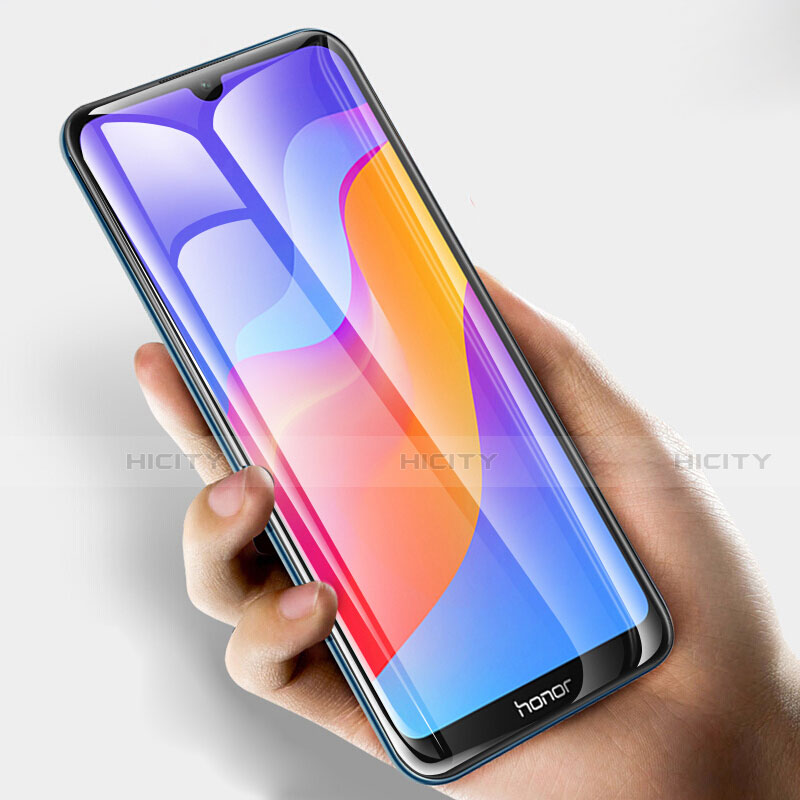 Huawei Y6 Pro (2019)用強化ガラス 液晶保護フィルム T01 ファーウェイ クリア